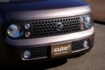 Nissan Cube&sup3; Concept by Conran & Partners 2003 года